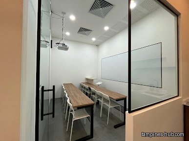 TSA THE SCIENCE ACADEMY (Our Tampines Hub)