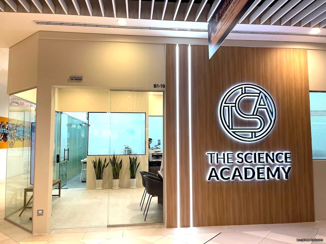 TSA THE SCIENCE ACADEMY (Our Tampines Hub)