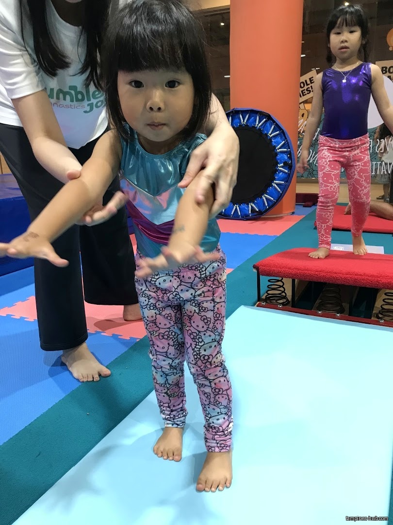 Tumble Joy Gymnastics @ Our Tampines Hub