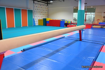 Tumble Joy Gymnastics @ Our Tampines Hub