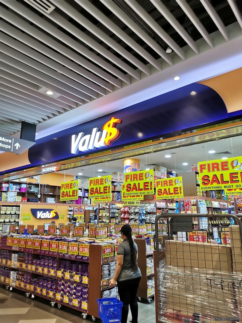 Valu$