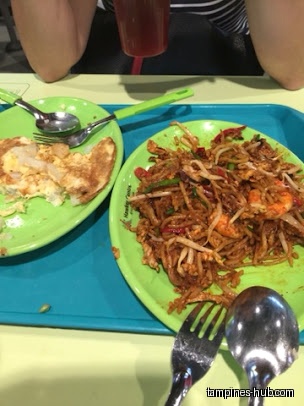 Warong Kim’s Goreng Delights