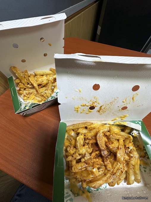 Wingstop Our Tampines Hub
