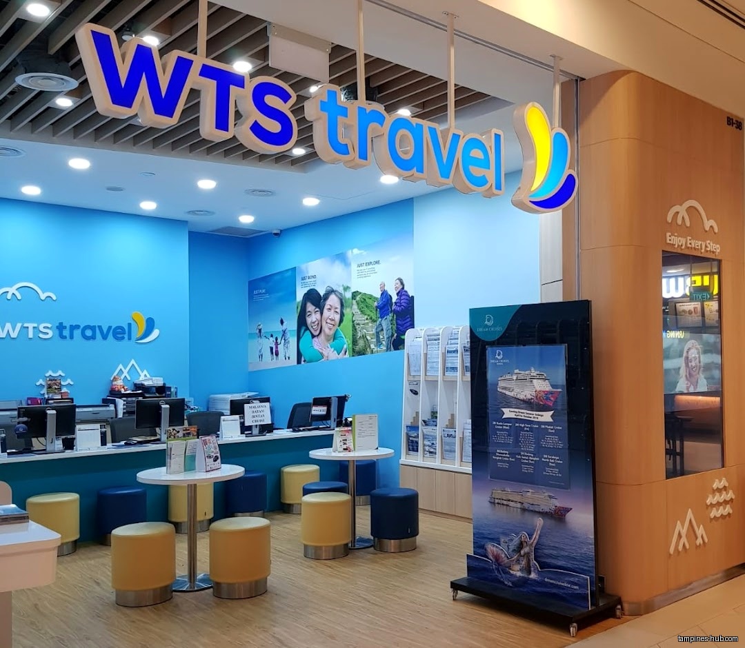 WTS Travel & Tours Pte Ltd