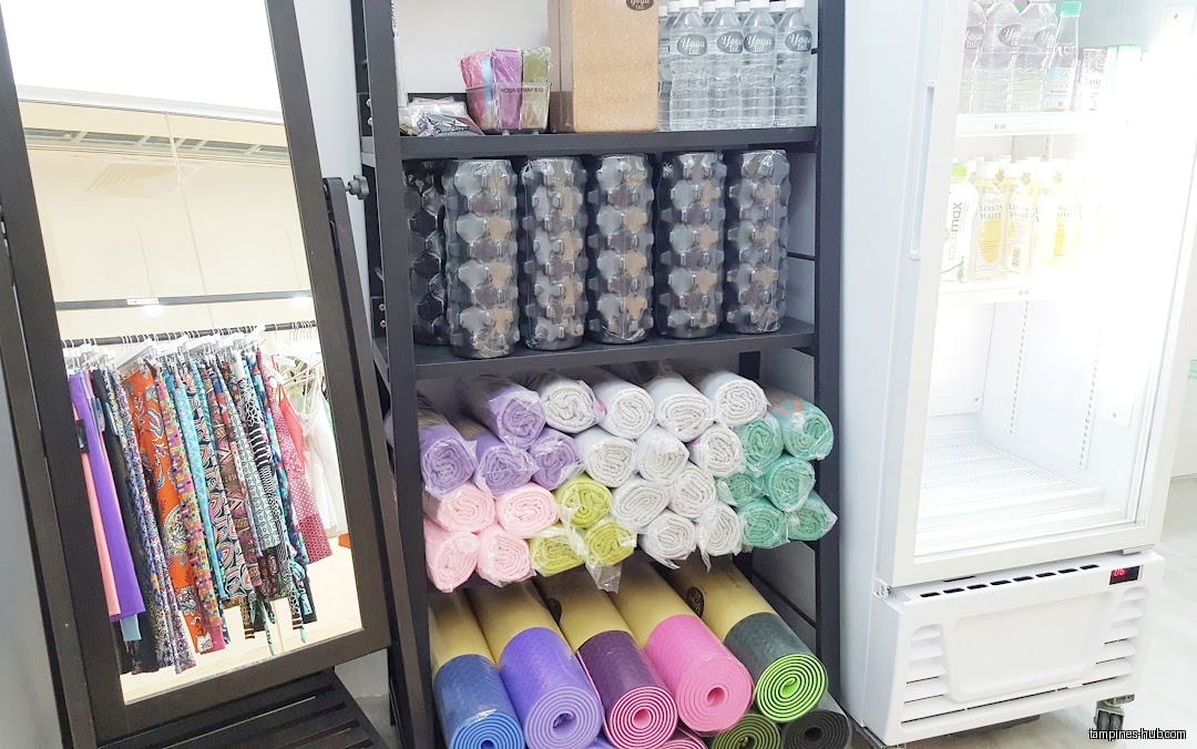 Yoga Inc Tampines