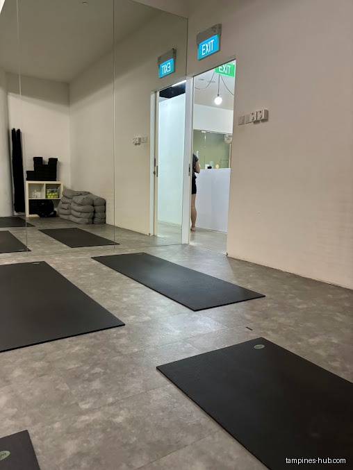 Yoga Inc Tampines