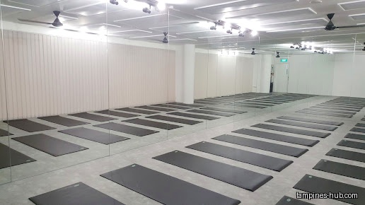 Yoga Inc Tampines