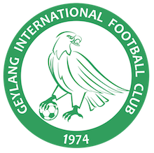 Geylang International FC Logo